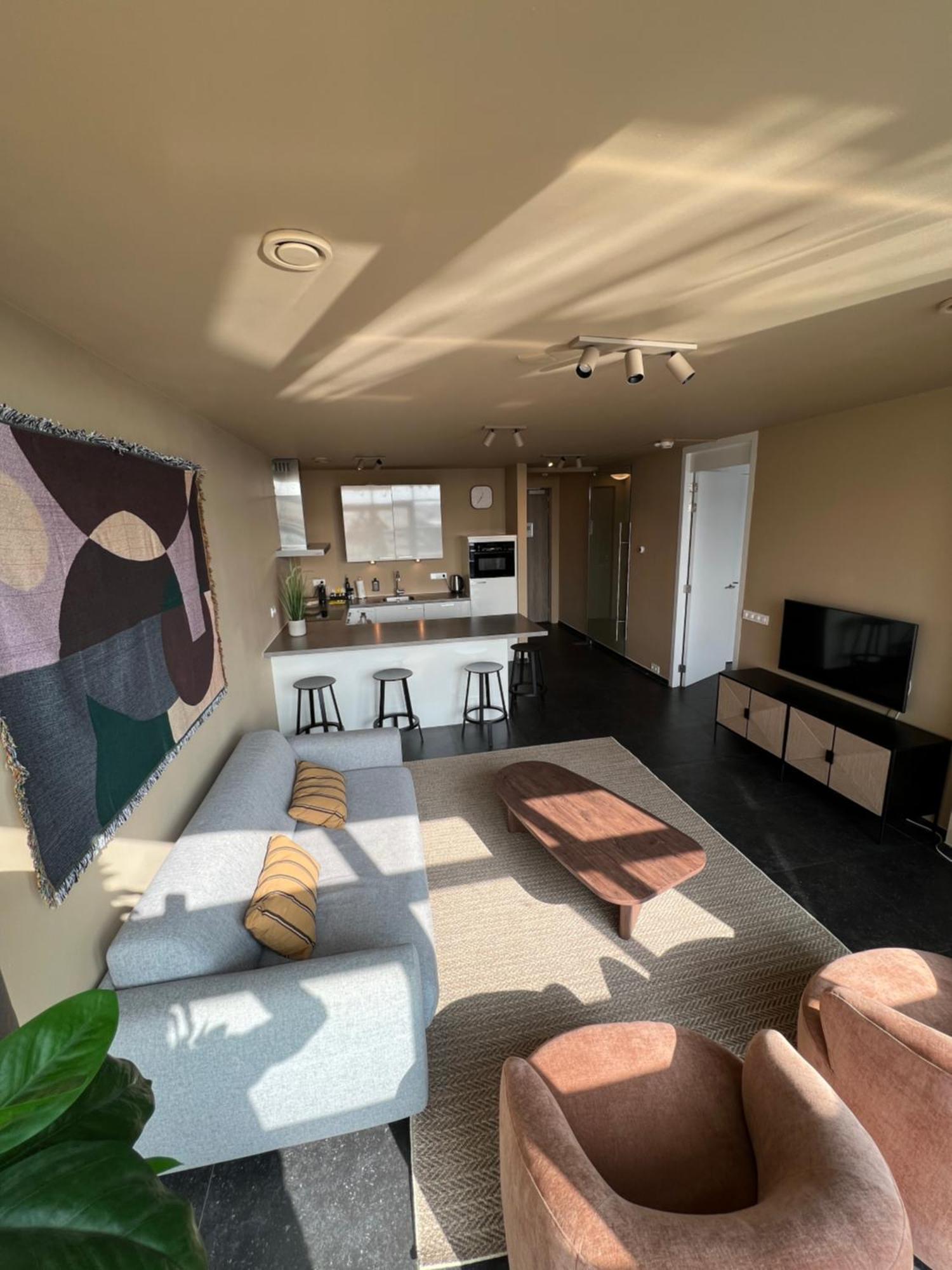 Cala Bassa Beach Boutique Apartments - Beach View Overveen Extérieur photo
