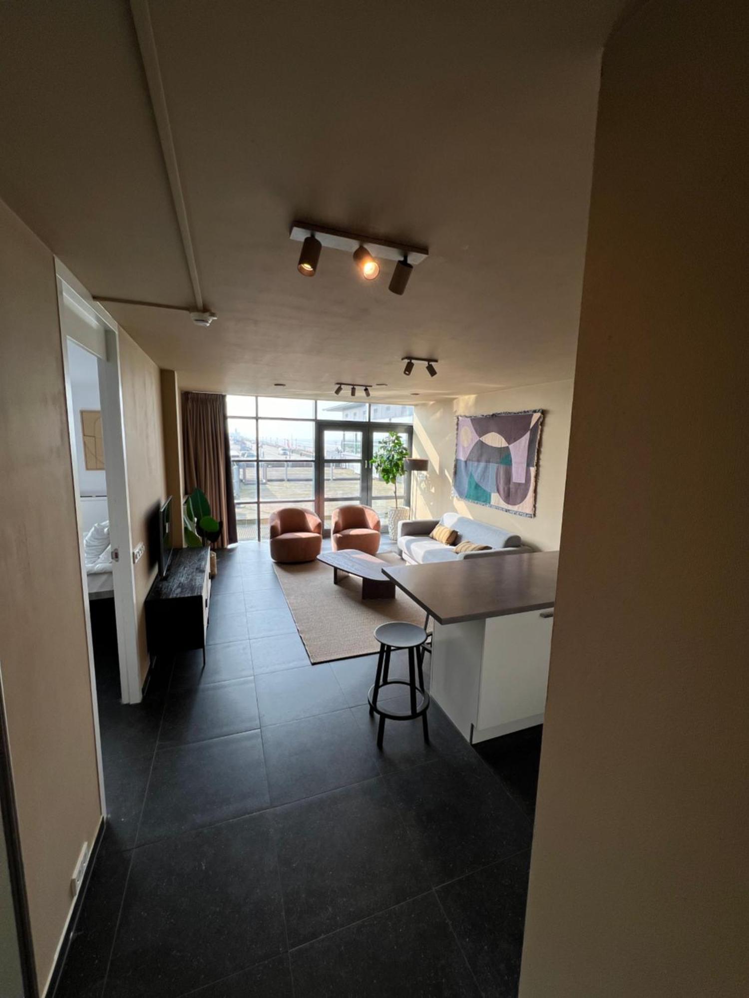 Cala Bassa Beach Boutique Apartments - Beach View Overveen Extérieur photo