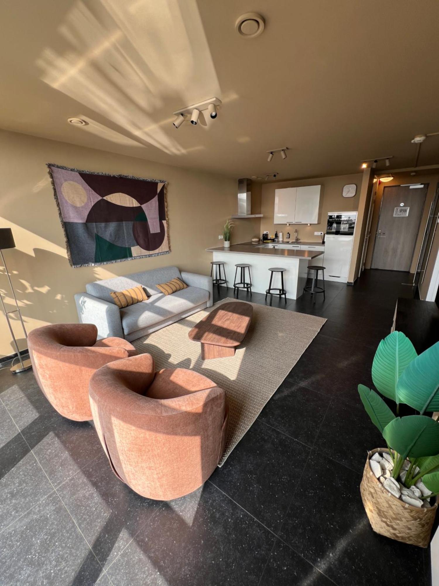 Cala Bassa Beach Boutique Apartments - Beach View Overveen Extérieur photo