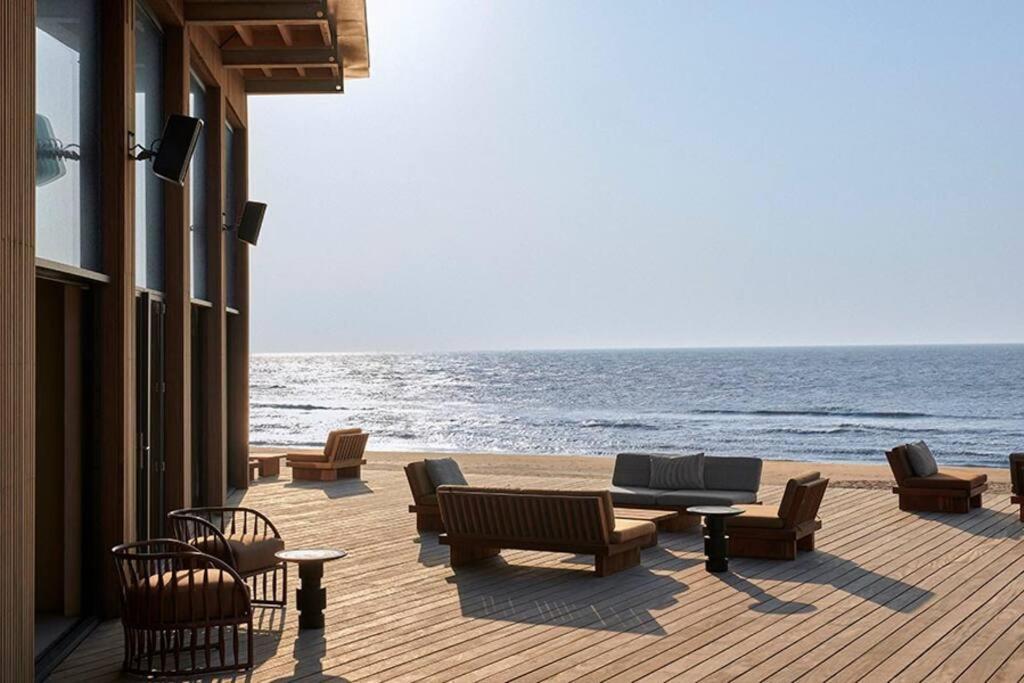 Cala Bassa Beach Boutique Apartments - Beach View Overveen Extérieur photo